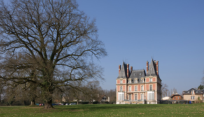 Château de la Fontaine aux Cossons