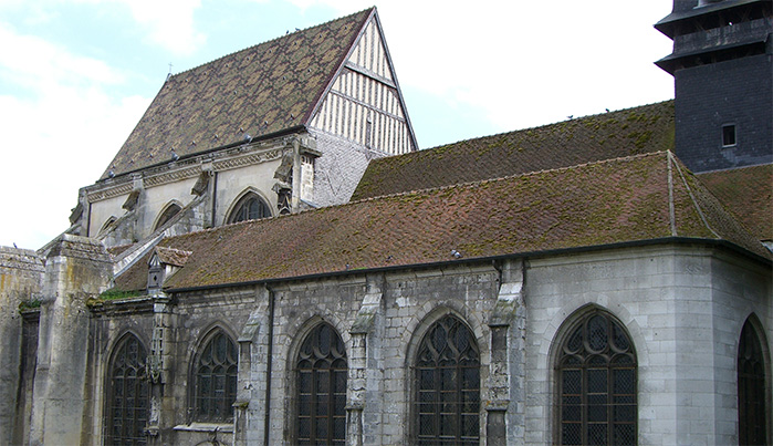 Eglise Saint-Etienne d’Elbeuf